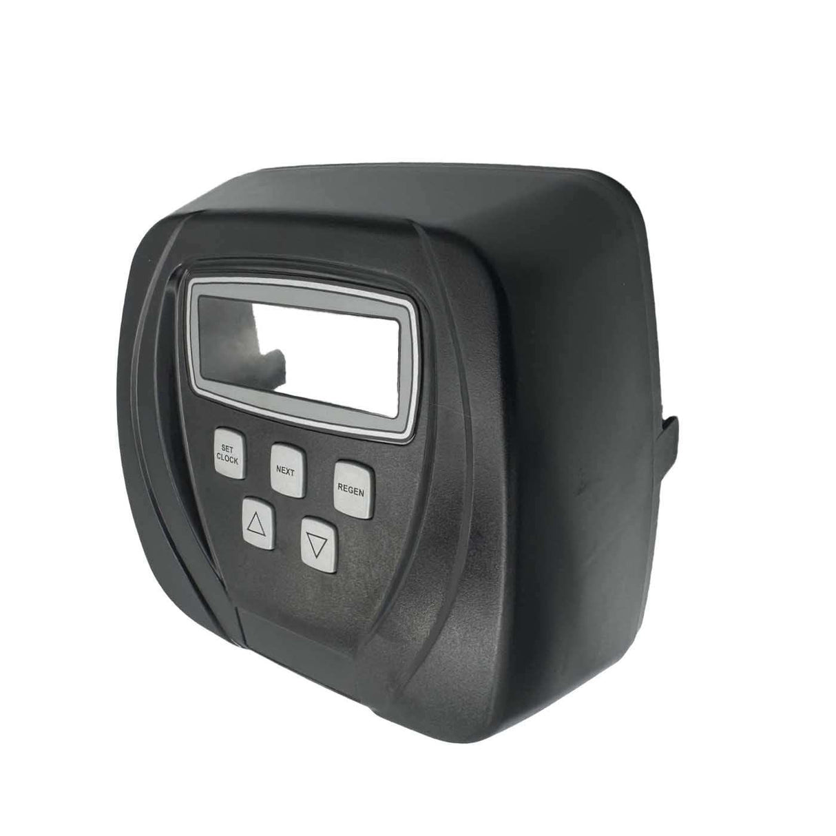 Clack V3175CI-01 WS1CI Front Cover Assembly Black