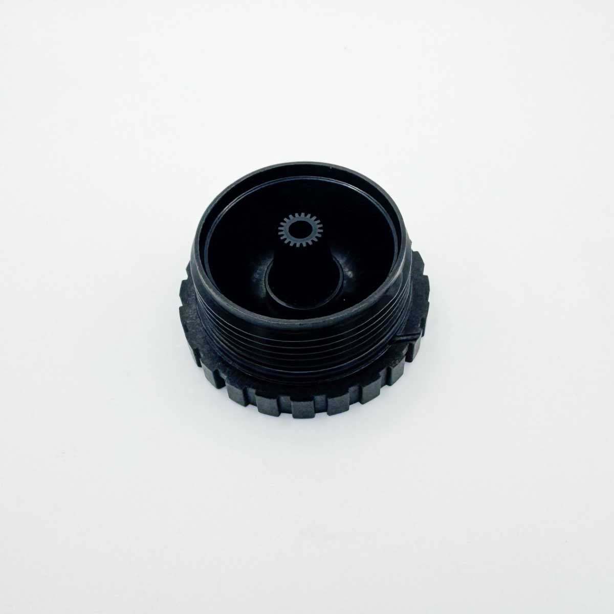 Clack V3176-01 WS1 Injector Cap with Screen and O-ring
