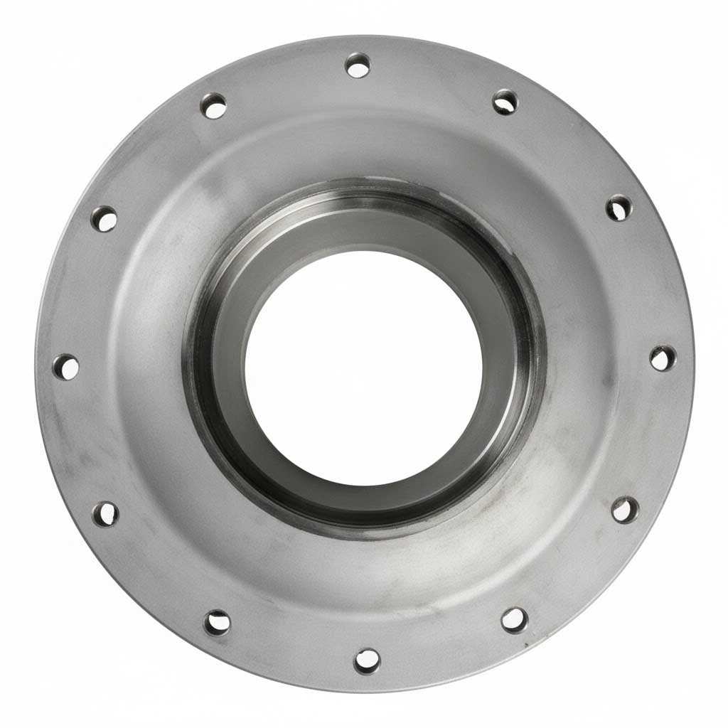 Clack V3055 WS2H/2QC 6" Flange Base Assembly