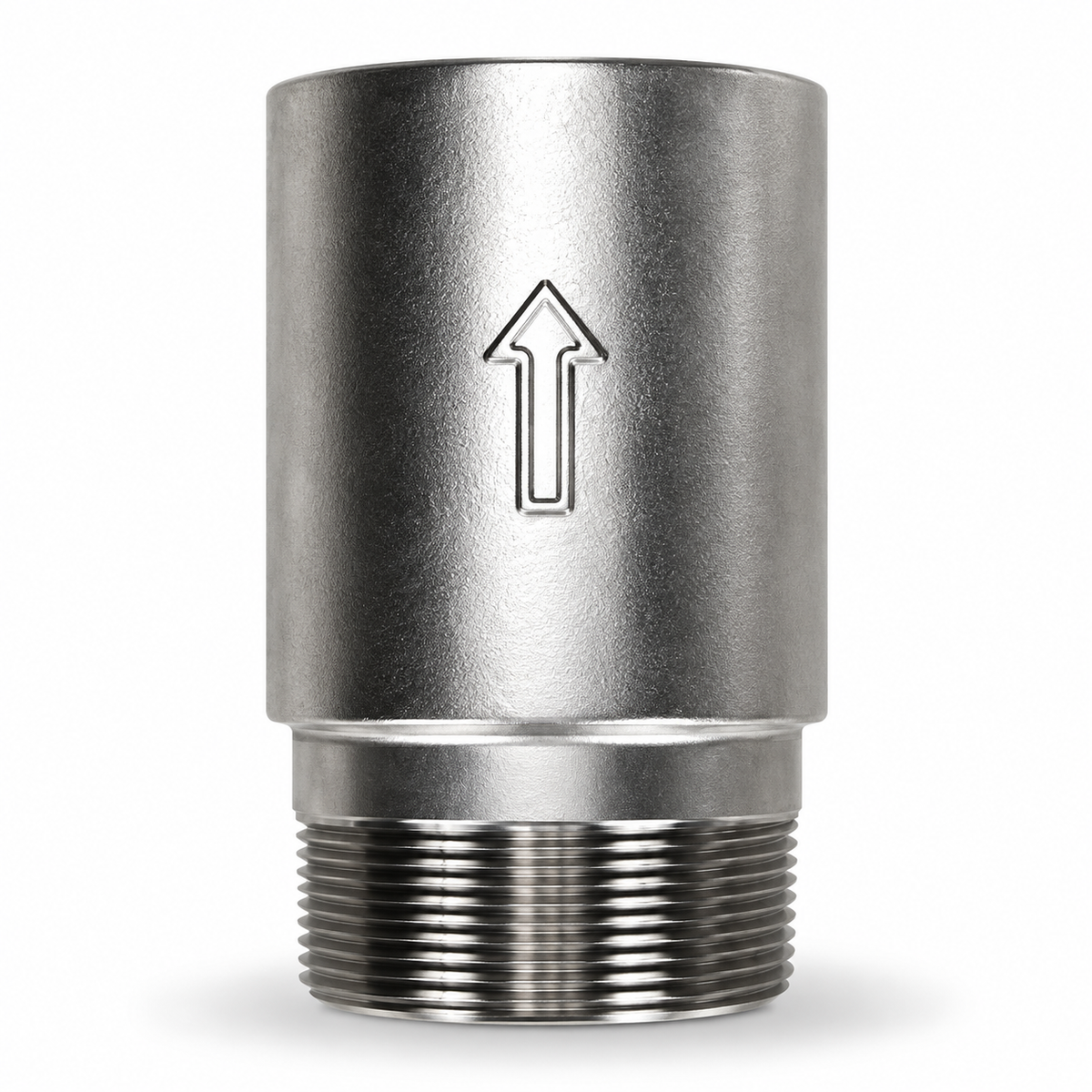 Clack V3764-BSPT WS3 3" Drain Line Flow Control (DLFC) – Male x Female BSPT