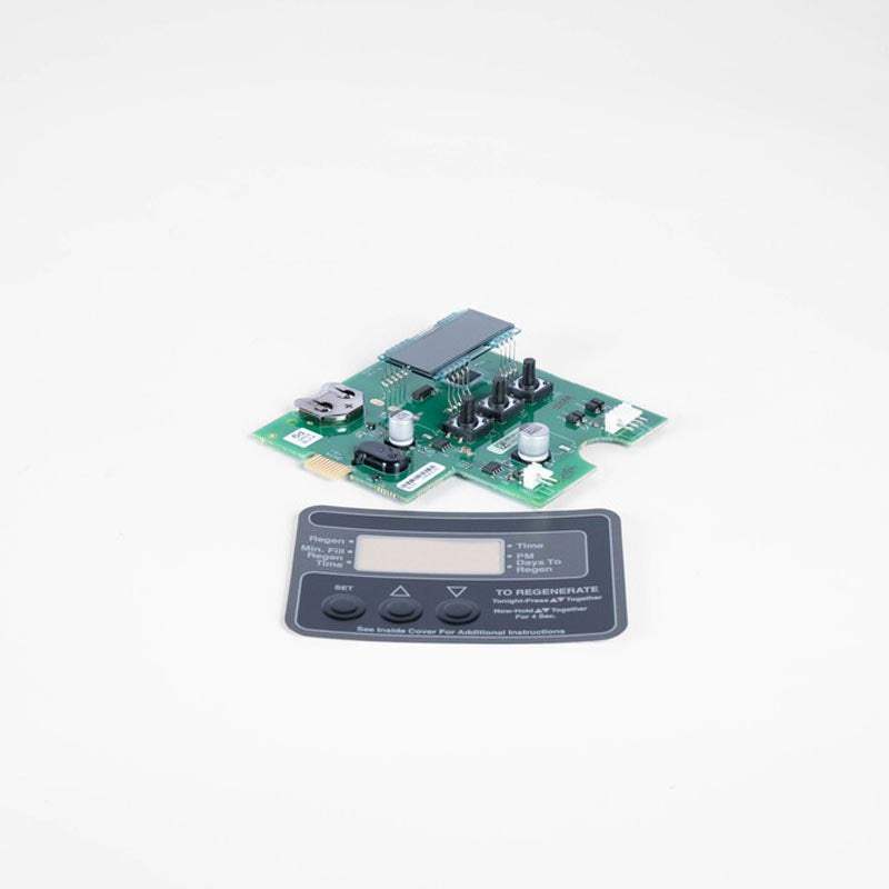 Clack V3818TC- 2TO4TC WS1 TC PC Board 4 Digits