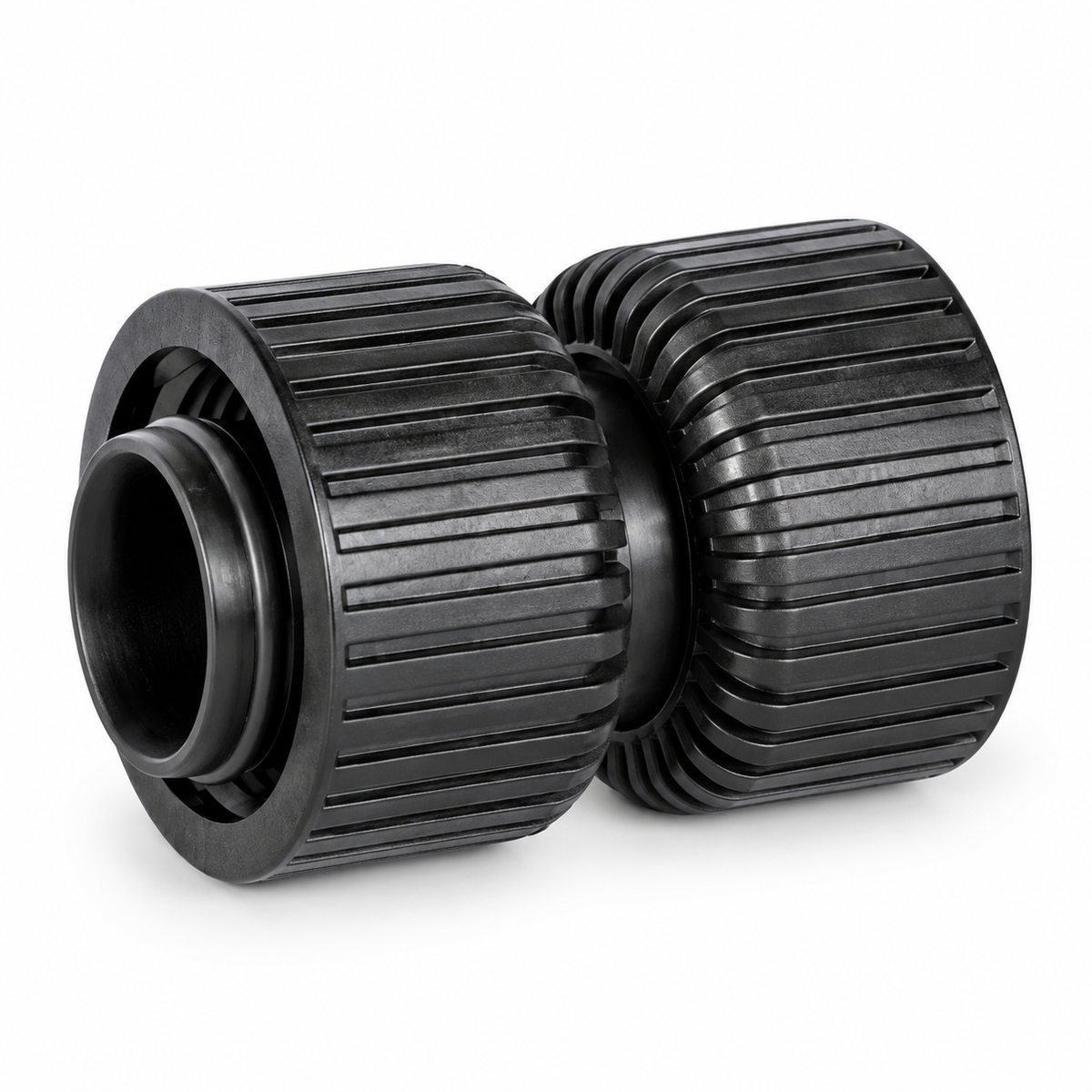 Clack V4430-03 WS1.5 Plastic Fitting Assembly QC to QC