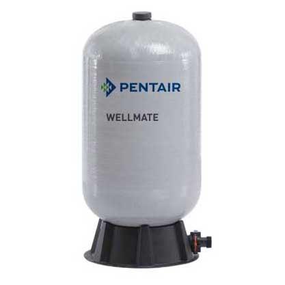 Wellmate Expansion Vessel 75 litre (38 litre storage volume) 1" NPT WM075 | GAPS Water Treatment