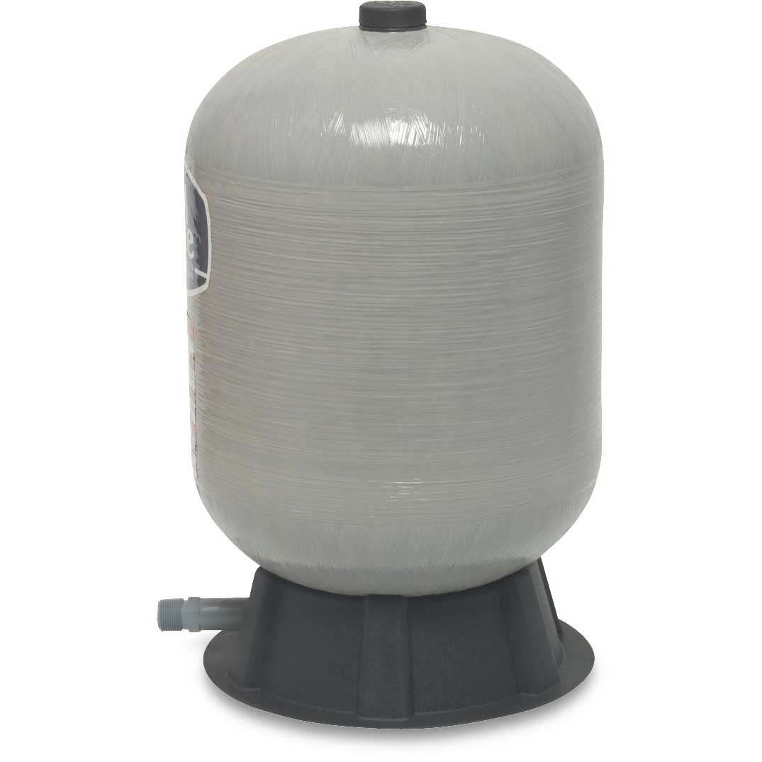 Wellmate Expansion Vessel 55 litre (27 litre storage volume) 1" NPT WM060 | GAPS Water Treatment