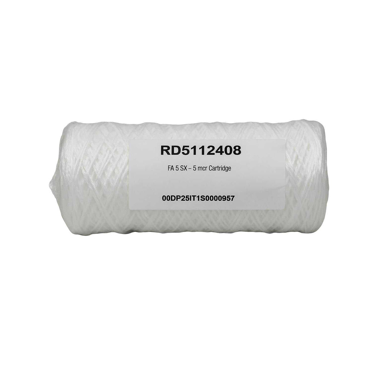5" Wound Polypropylene Sediment Filter 5 Micron