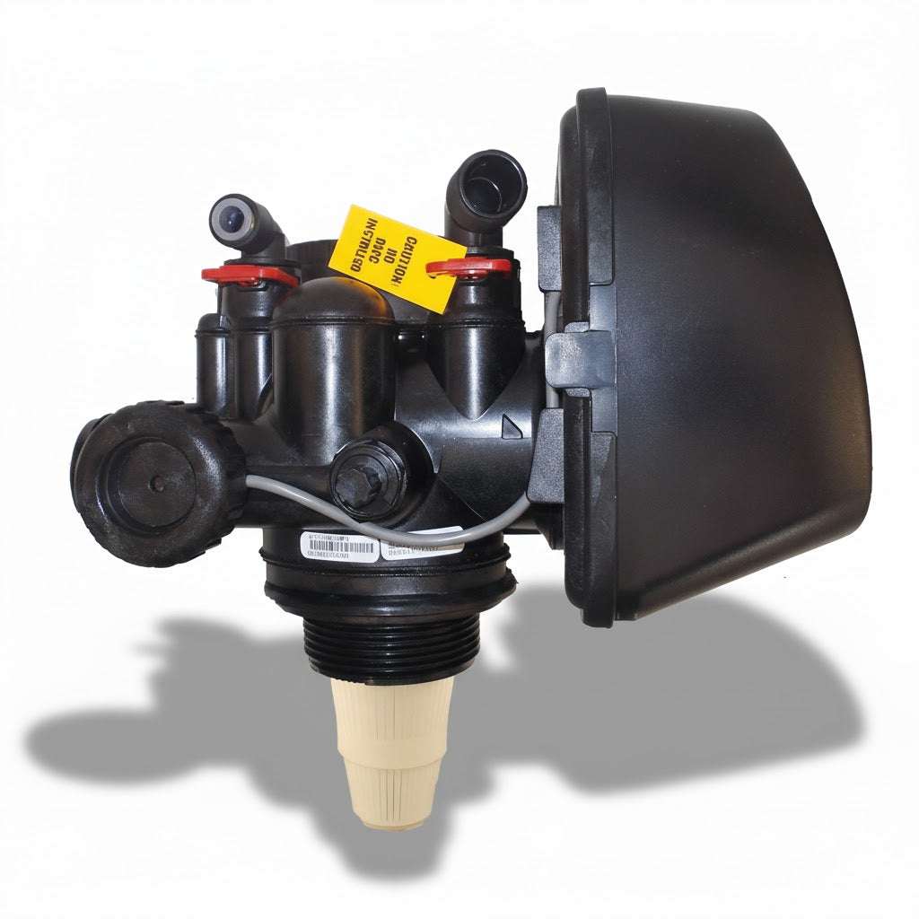 Clack WS1CI Softener Meter Controlled Valve 1" V1CIDEME-05