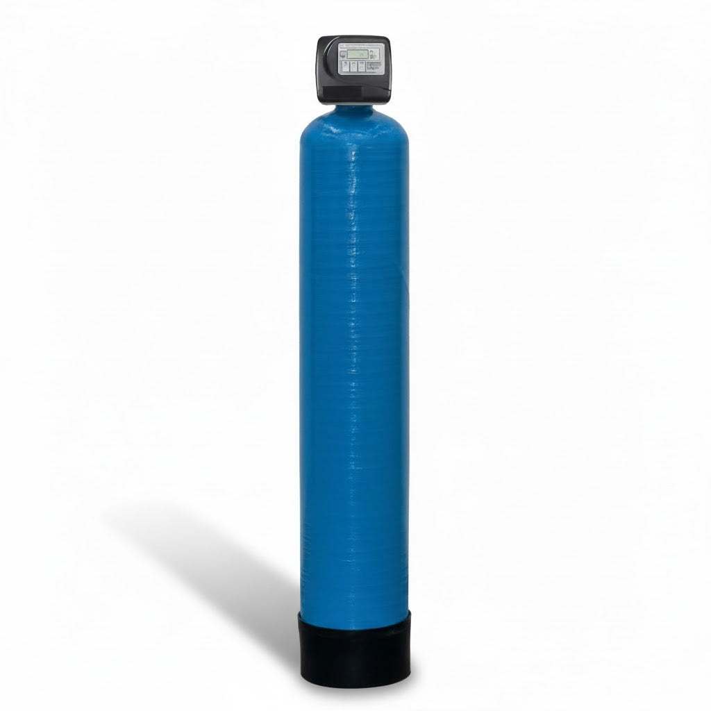 Activated Carbon Filter with Clack Valve (0.6 to 22 m³/hr)