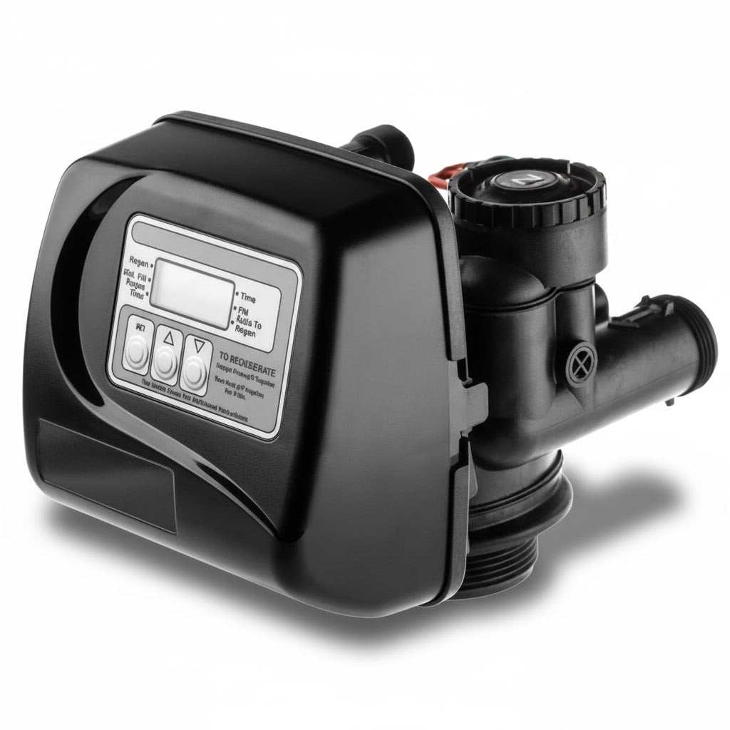 Clack WS1TC Softener Time Controlled Valve 1" V1TCDTE-05