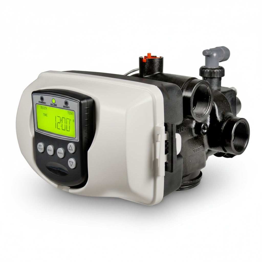 Clack WS2H Filter Meter Controlled Valve