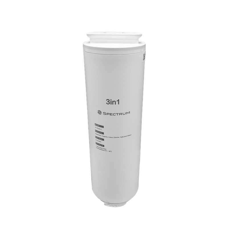 Z1-E020-C : SPECTRUM PURE Z1-E020 RO System Replacement Filter Cartridge