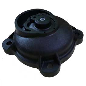 Fleck 29102 - Meter Cover Assembly 8m3 with Impeller