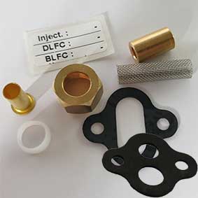Fleck 29184 Injector Service Kit 1710 9500/2750/2850/2910 DF