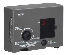 Autotrol 460TC Controller
