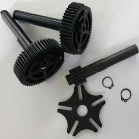 Fleck 29237 - Repair Kit Drive Gears/Geneva Wheel 9000/9100/9500