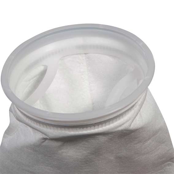 EBSP-200-3 : SPECTRUM Economic Bag Filter Polypropylene 200 Micron Size 3 Standard Neck