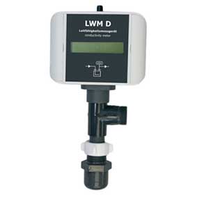 LWM D digital conductivity meter for DESTILLO D12 - D100