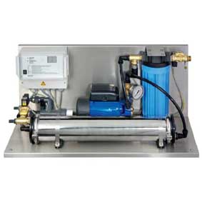 Herco Budget 130 lph* Reverse Osmosis System