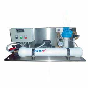 Aqualine BT-125-3 Reverse Osmosis System  100 Litres Per Hour