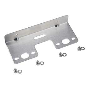 Cintropur Wall Bracket Duo Stainless Steel NW25  NW32