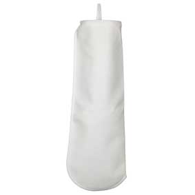 EBEE-5-2 : SPECTRUM Economic Bag Filter Polyester 5 Micron Size 2 Polypropylene Neck Ring