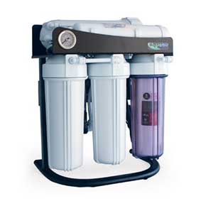 Pallas Direct Flow EF-500 Reverse Osmosis System with Pump 500 GPD 50 LPM