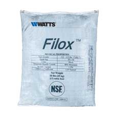 Filox-R™ (Iron, Manganese and Hydrogen Sulphide Removal Media) 1/2 CuFt
