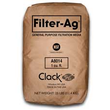 Filter AG  1 CuFt  11 kg