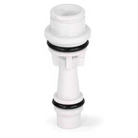 Clack V3010-1.5D WS1.5 Injector Assembly D White