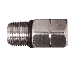 Jaco Check valve  stainless steel  1/4