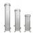 SPECTRUM Inox 7 x 40" Multi Round Stainless Steel Filter Housing  2" BSPM  560 lpm* - view 2
