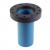 Top Mount 6" Flanged System  90mm Riser 0.2mm (Resin Applications) - view 3