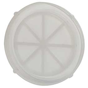 Cintropur PVC CAP FOR FILTER SLEEVE SUPPORT  NW18  NW25  NW32
