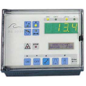 EWS OS3051/2 RO Controller Wall Mount 24/24V with 2 Conductivity Meters
