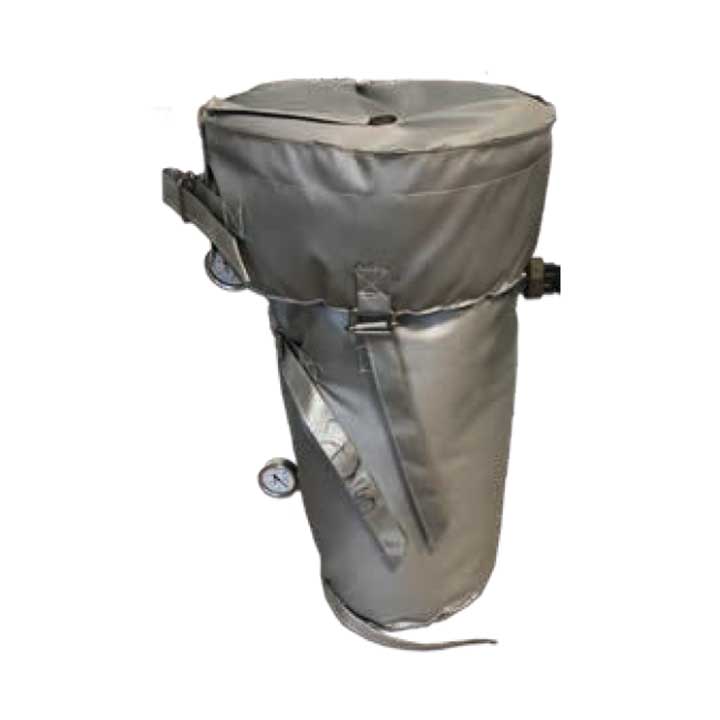 Insulating Jacket for DN40 Pallas Magnetic Filter
