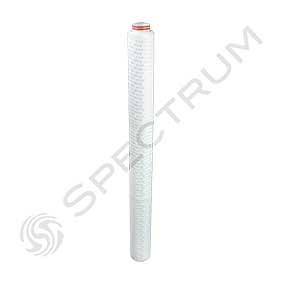 PPDP-40-30EGS  : SPECTRUM Premier Pleat Depth Filter 40 Micron 30'' 222/Silicone