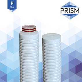FC-DSPP-1-R20-3S-P    PRISM PLUS RANGE :  Spun Polypropylene 1 micron 20