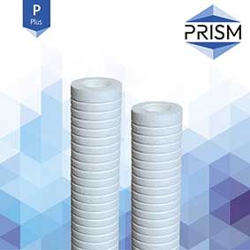 FC-DSPP-50-R10-1X-P    PRISM PLUS RANGE :  Spun Polypropylene 50 micron 97/8