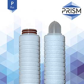 FC-DSPP-50-R40-8S-P  PRISM PLUS RANGE :  Spun Polypropylene 50 micron 40