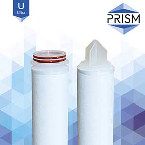 FC-DSPP-5-R30-7S-U    PRISM ULTRA RANGE :  Spun H/E Polypropylene Filter 5 micron 30