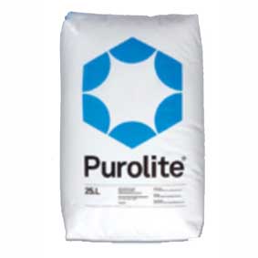 Purolite Purofine PFC100E Cation resin, 25 litres