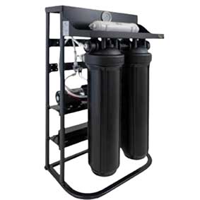 Pallas Direct Flow RO-1000WP Reverse Osmosis with pump and frame 1000 GPD (*120 lph)