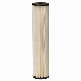 S1-20BB : PENTAIR Pleated Cellulose Filter 20m 20