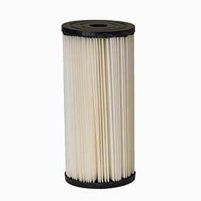 S1-BB : PENTAIR Pleated Cellulose Filter 20m 10