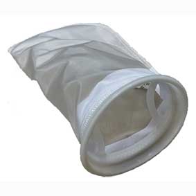 EBSN-600-1 : SPECTRUM Economic Bag Filter Nylon 600 Micron Size 1 Standard Neck - BOX QUANTITY OF 50 