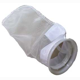 EBSN-10-4 : SPECTRUM Economic Bag Filter Nylon 10 Micron Size 4 Standard Neck