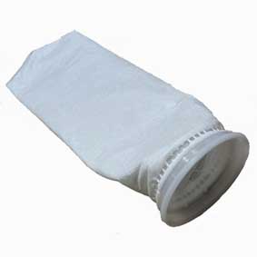 EBSP-10-4 : SPECTRUM Economic Bag Filter Polypropylene 10 Micron Size 4 Standard Neck