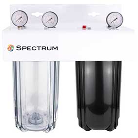 SPECTRUM Two Stage 10