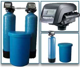 Autotrol Commercial Water Softeners