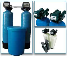 Duplex Water Softeners