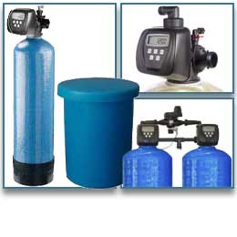 Clack Commercial Water Softeners